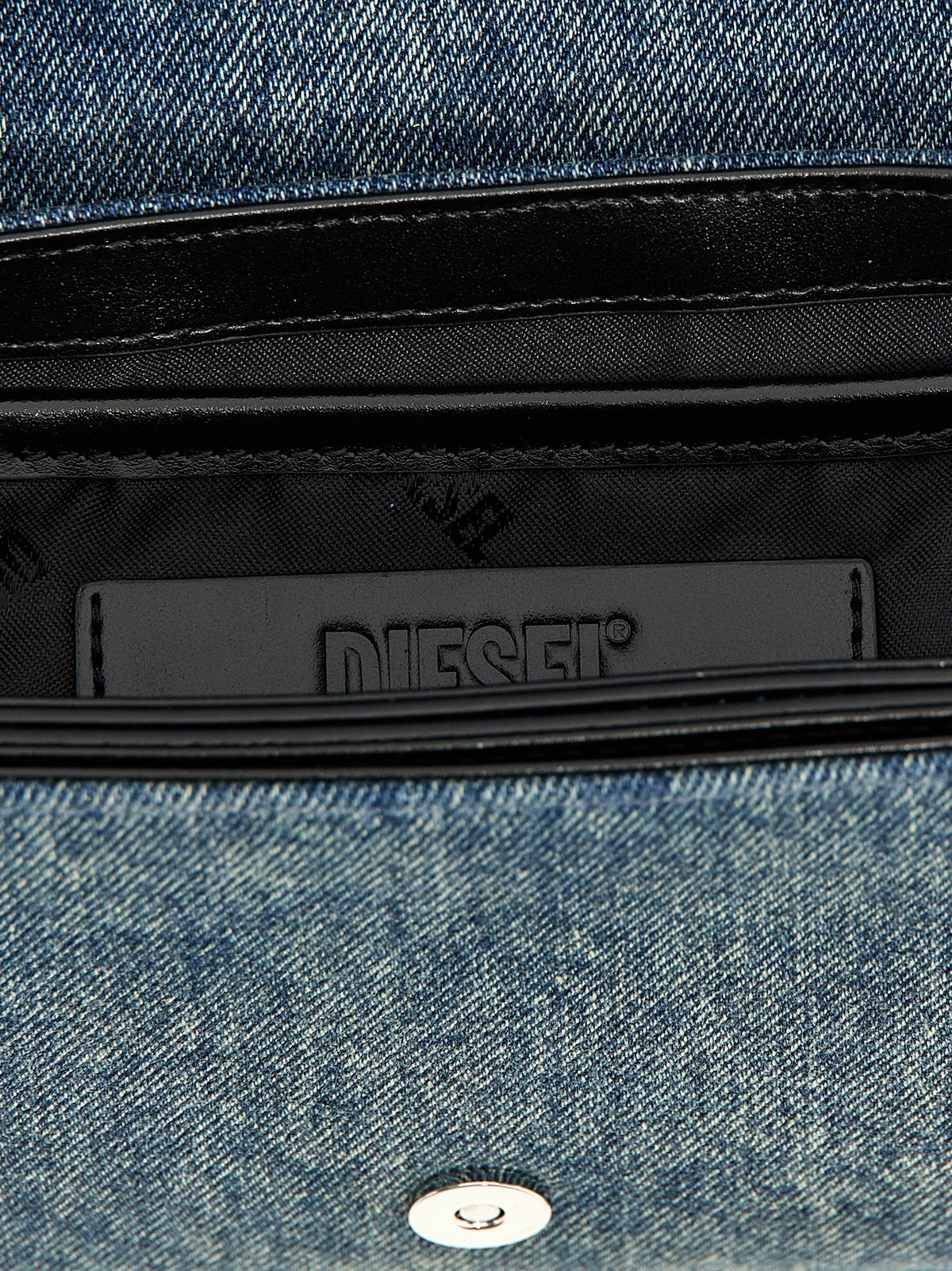 Diesel Shoulder Bag Blue