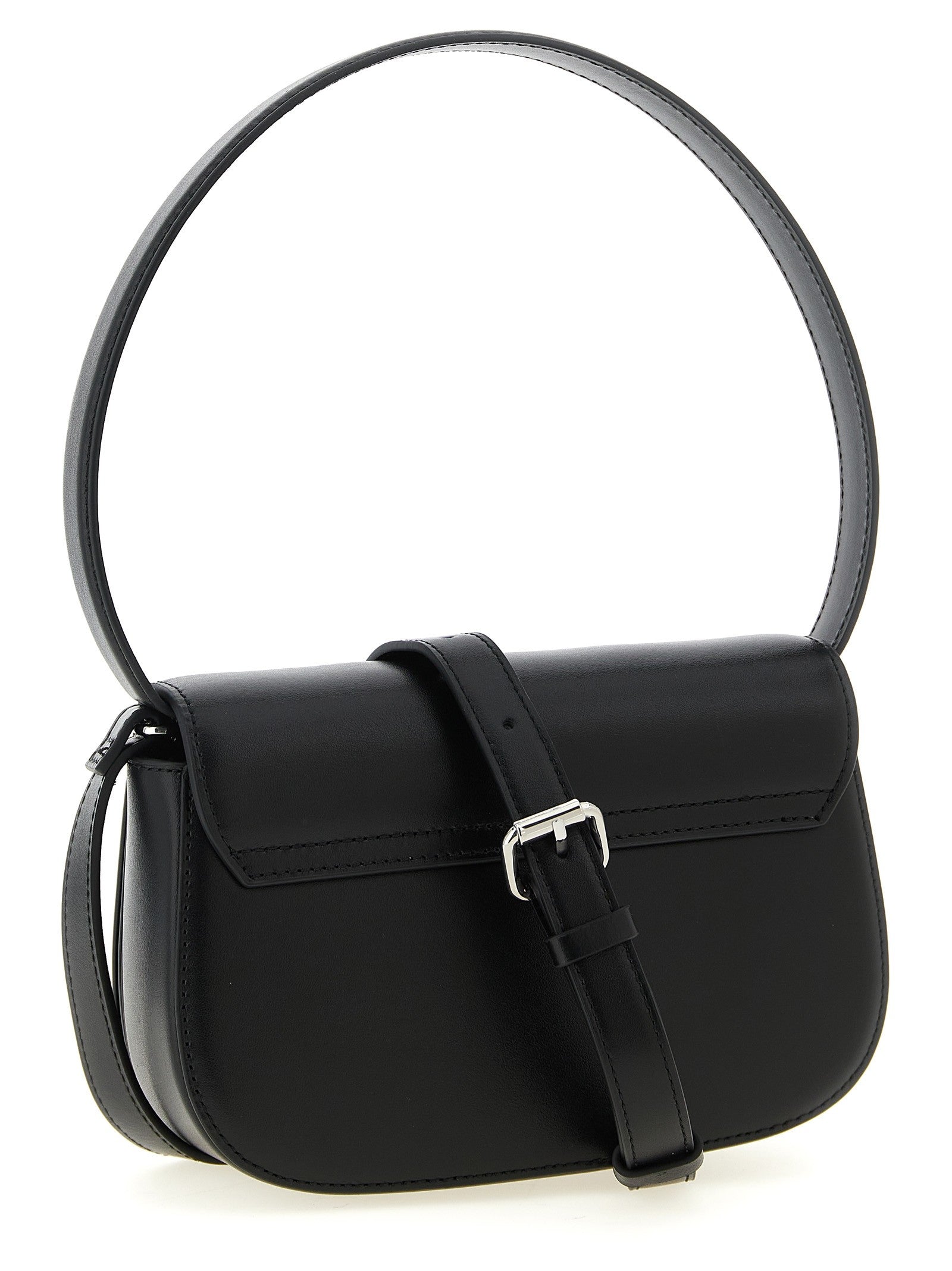 Diesel Women's Shoulder Bag Black