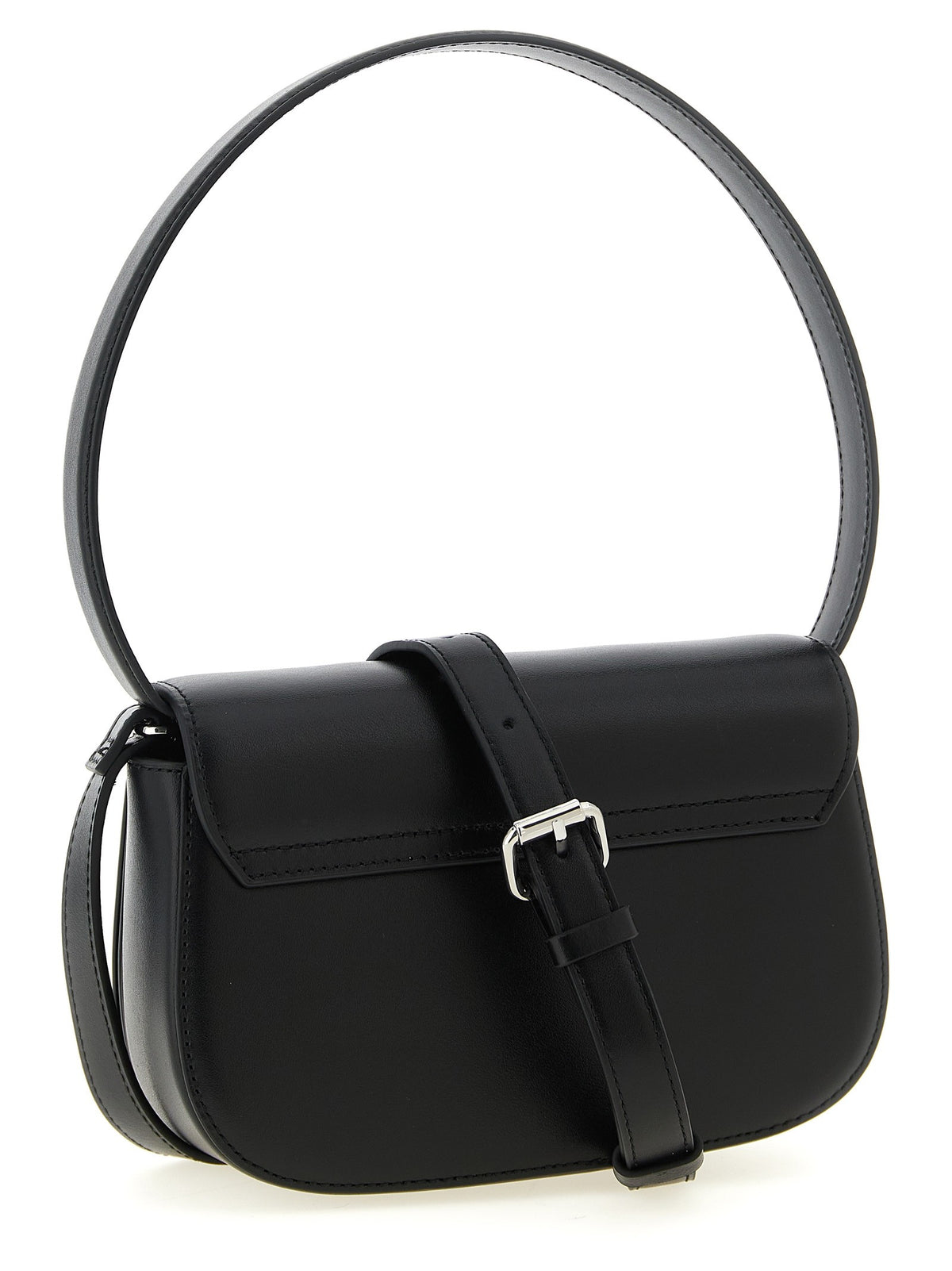 Diesel Women's Shoulder Bag Black, view 2