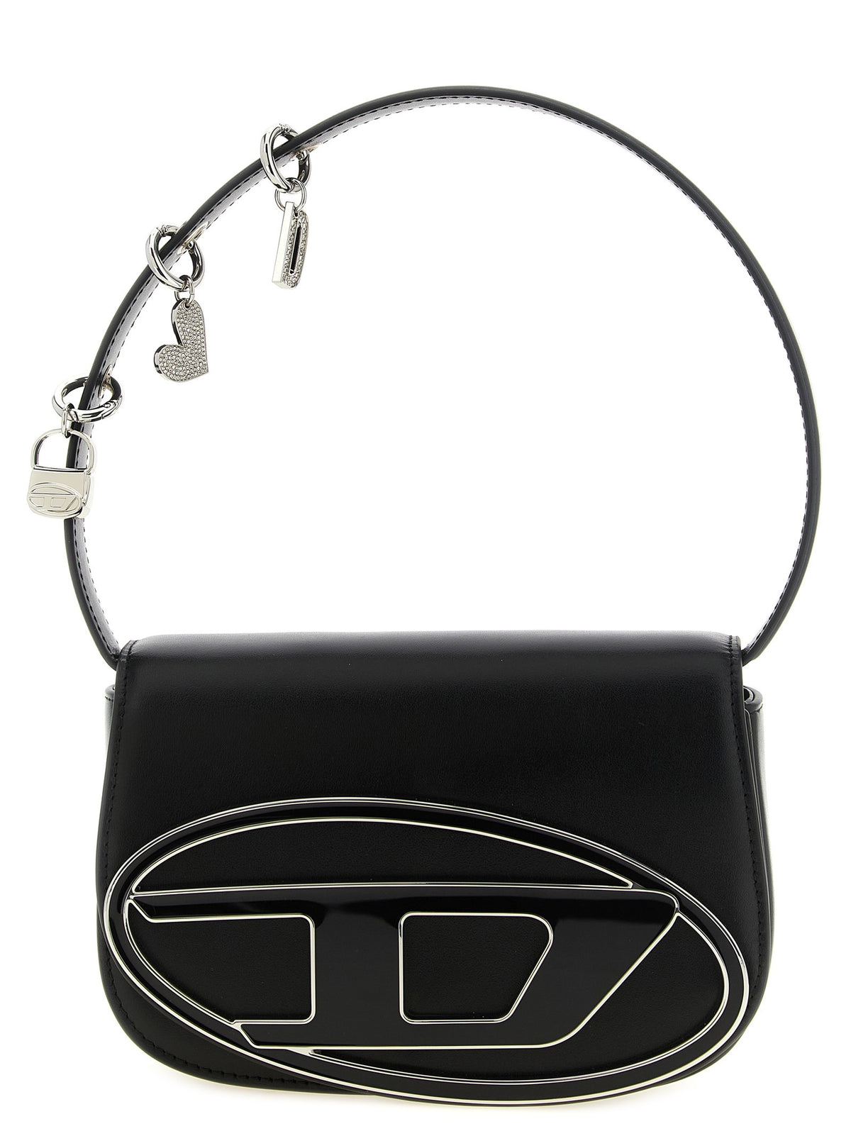 Diesel Shoulder Bag Black