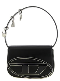 Diesel Shoulder Bag Black