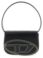 Diesel Women's Shoulder Bag Black