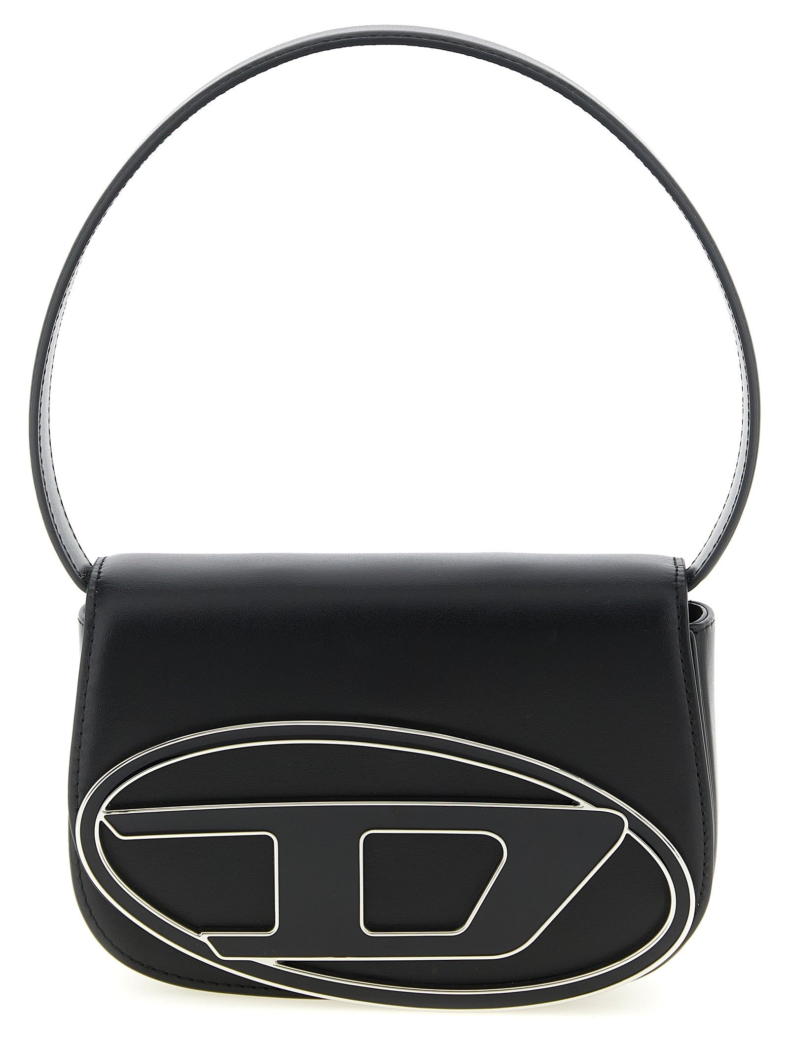 Diesel Women's Shoulder Bag Black