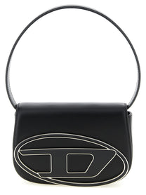 Diesel Women's Shoulder Bag Black
