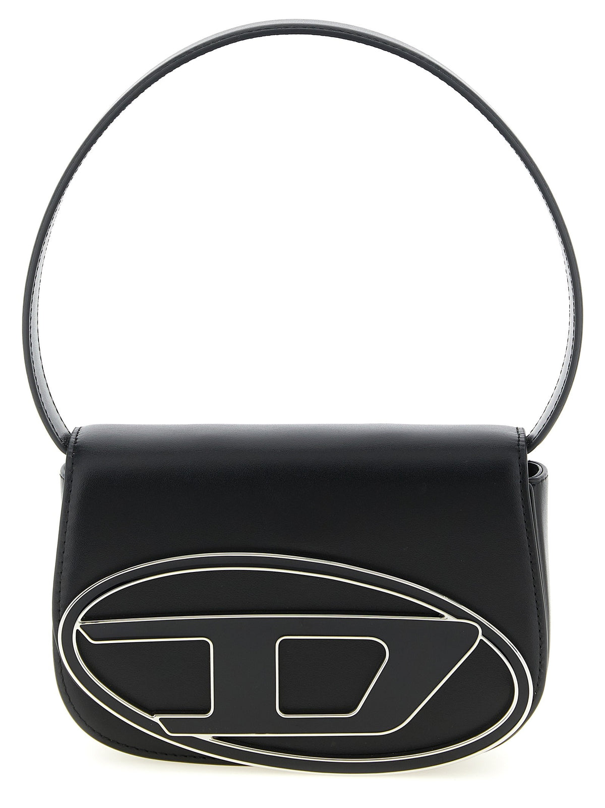 Diesel Women's Shoulder Bag Black