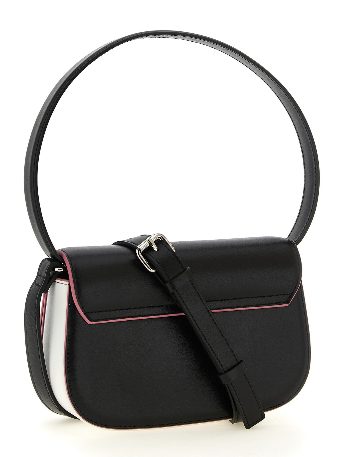 Diesel Shoulder Bag Gold, view 2
