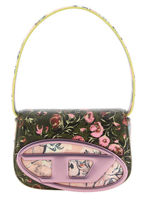 Diesel Shoulder Bag Gold
