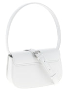 Diesel Shoulder Bag White, view 2