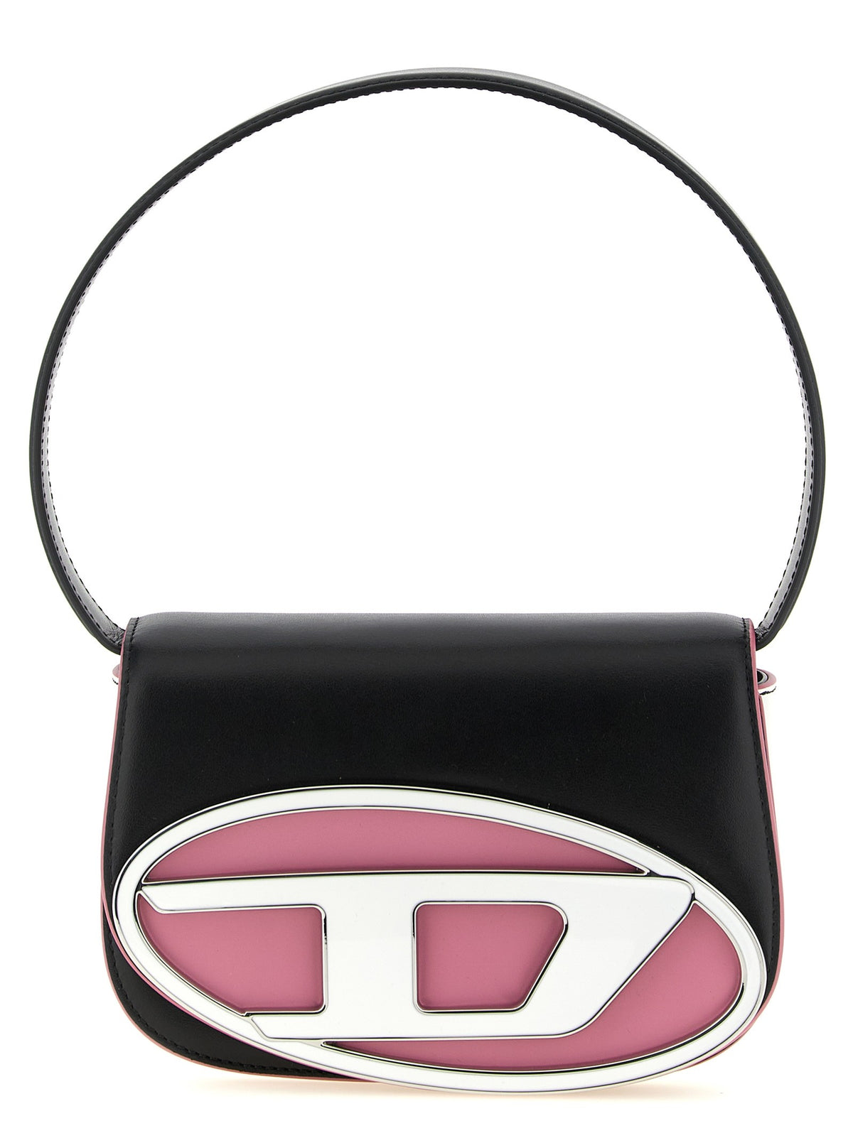 Diesel Shoulder Bag Gold