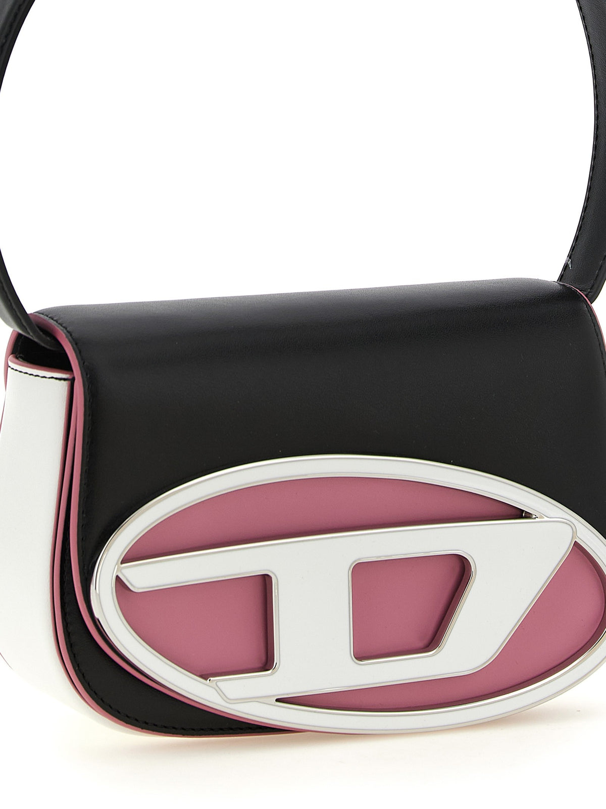 Diesel Shoulder Bag Gold, view 3