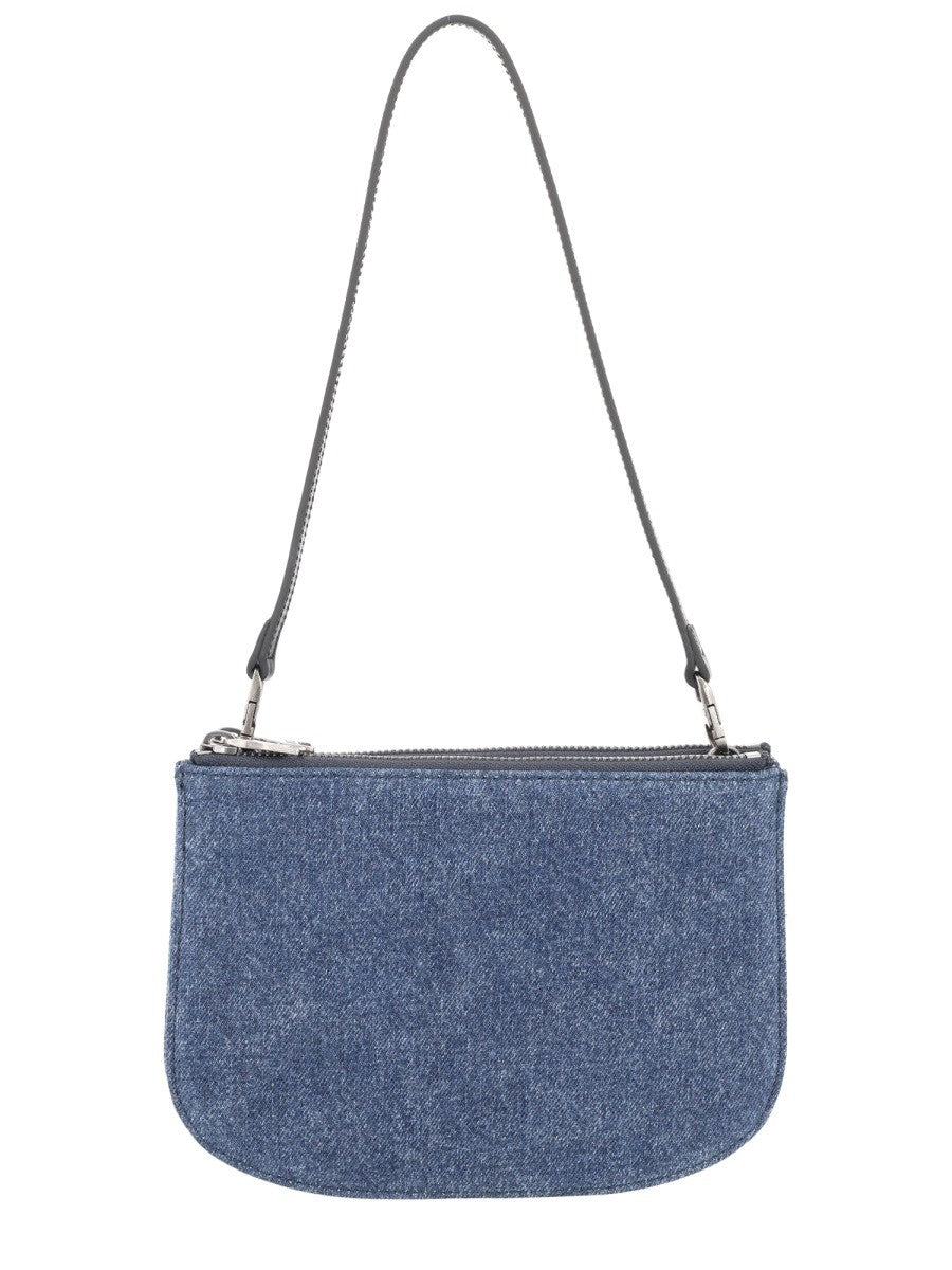 Diesel Women's Twin Bag Blue, view 4