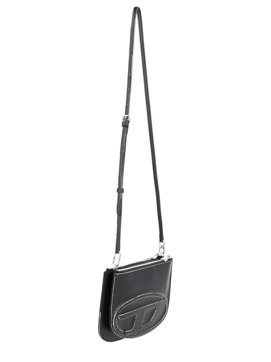Diesel Women's Twin Bag Black, view 2