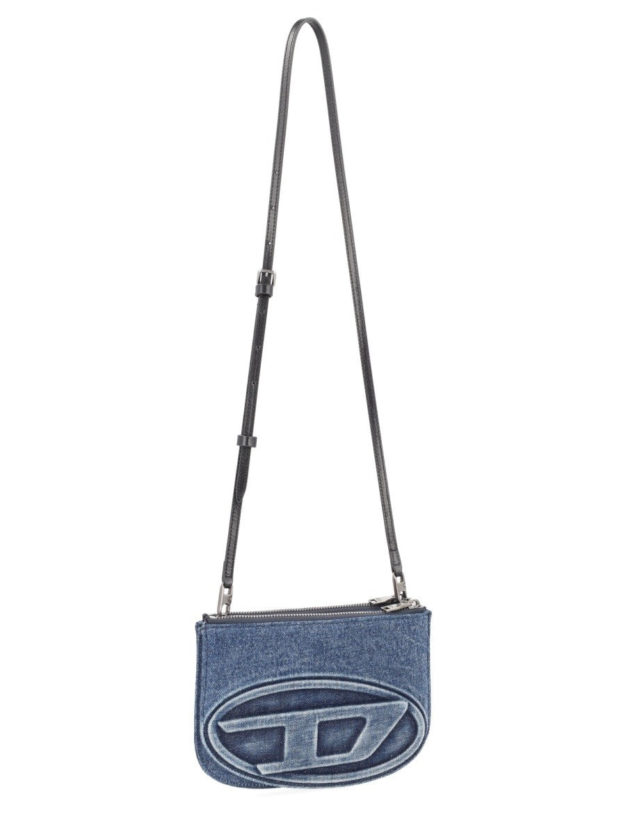 Diesel Women's Twin Bag Blue, view 2