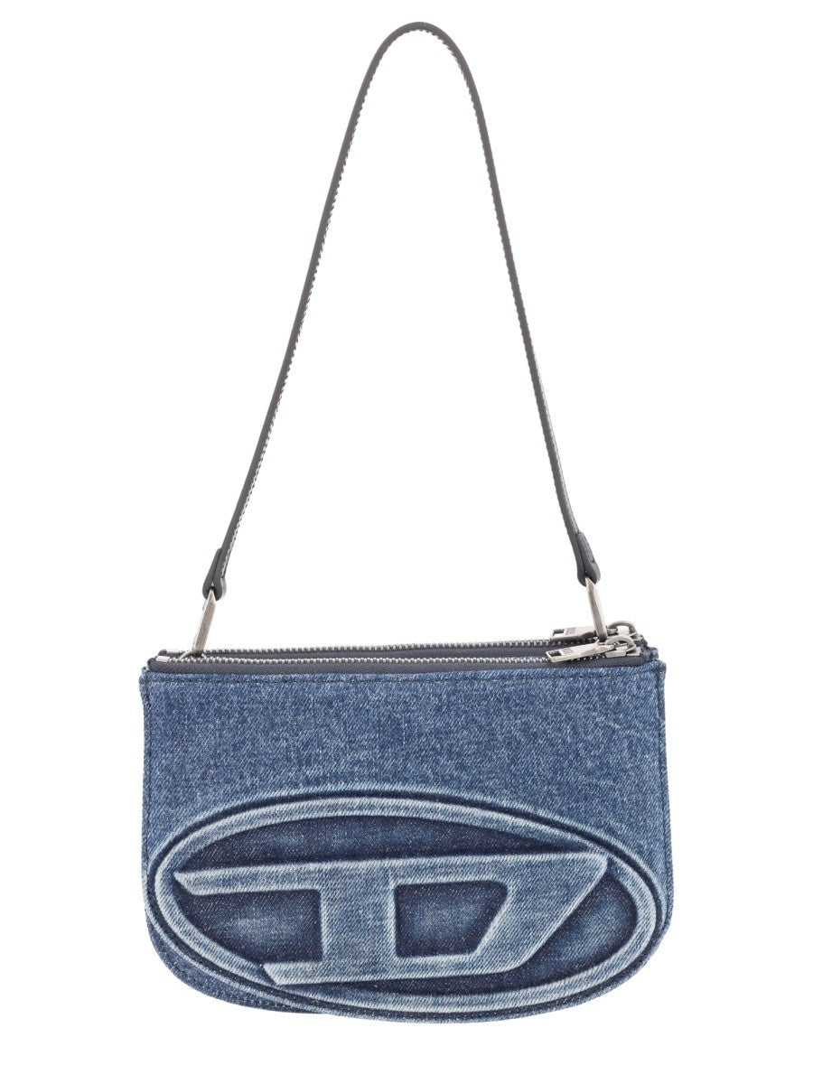 Diesel Women's Twin Bag Blue Diesel