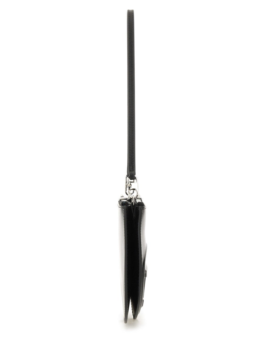 Diesel Women's Twin Bag Black, view 4