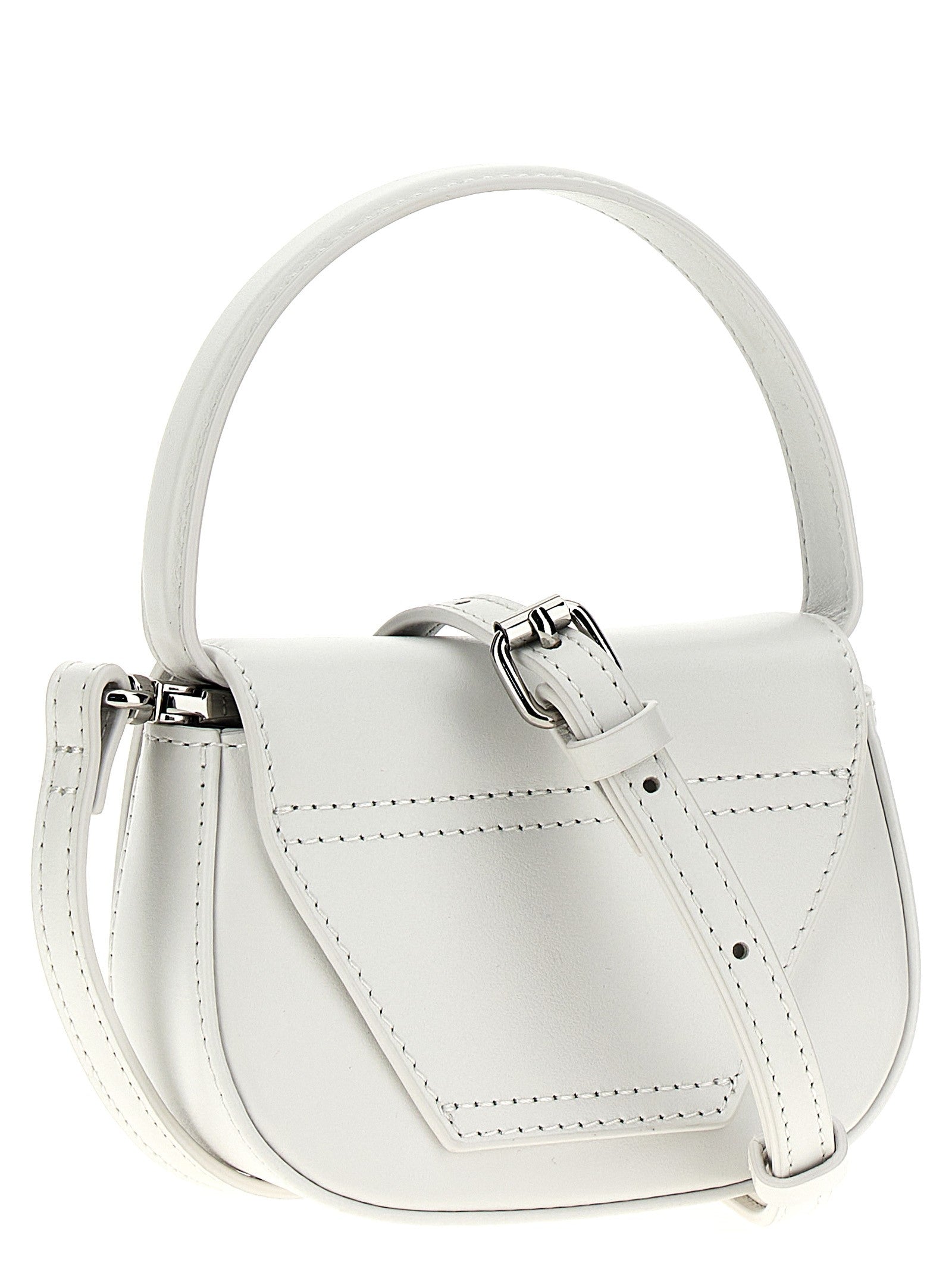 Diesel XS Handbag White