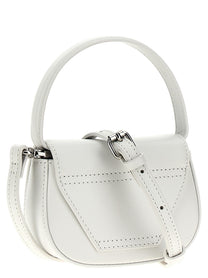 Diesel XS Handbag White