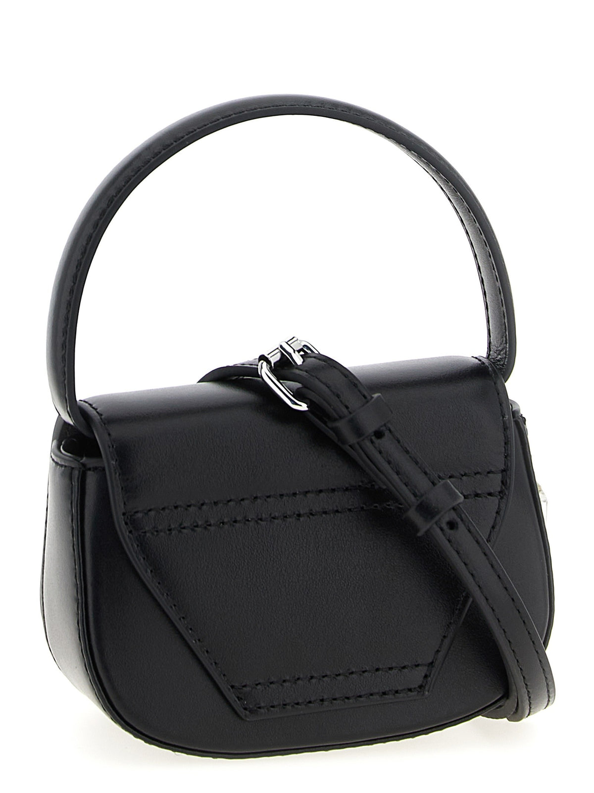 Diesel XS Handbag Black, view 2