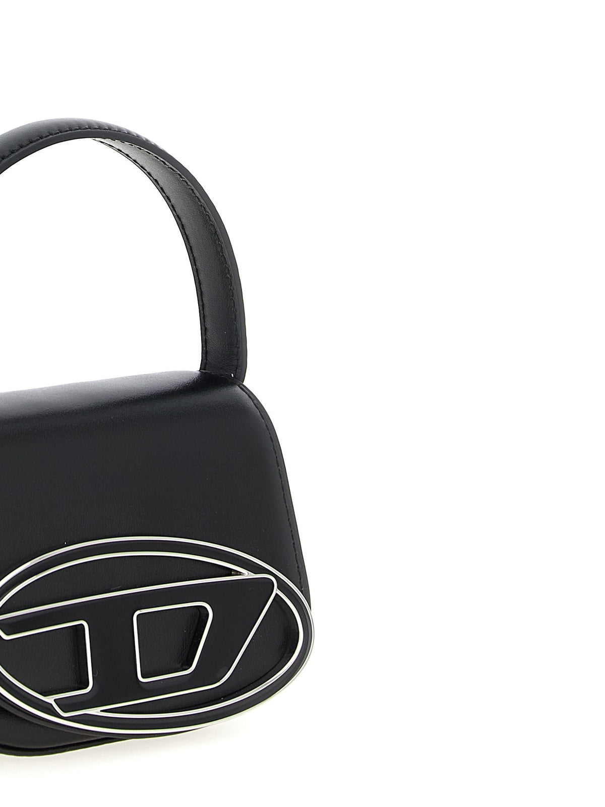 Diesel XS Handbag Black, view 3