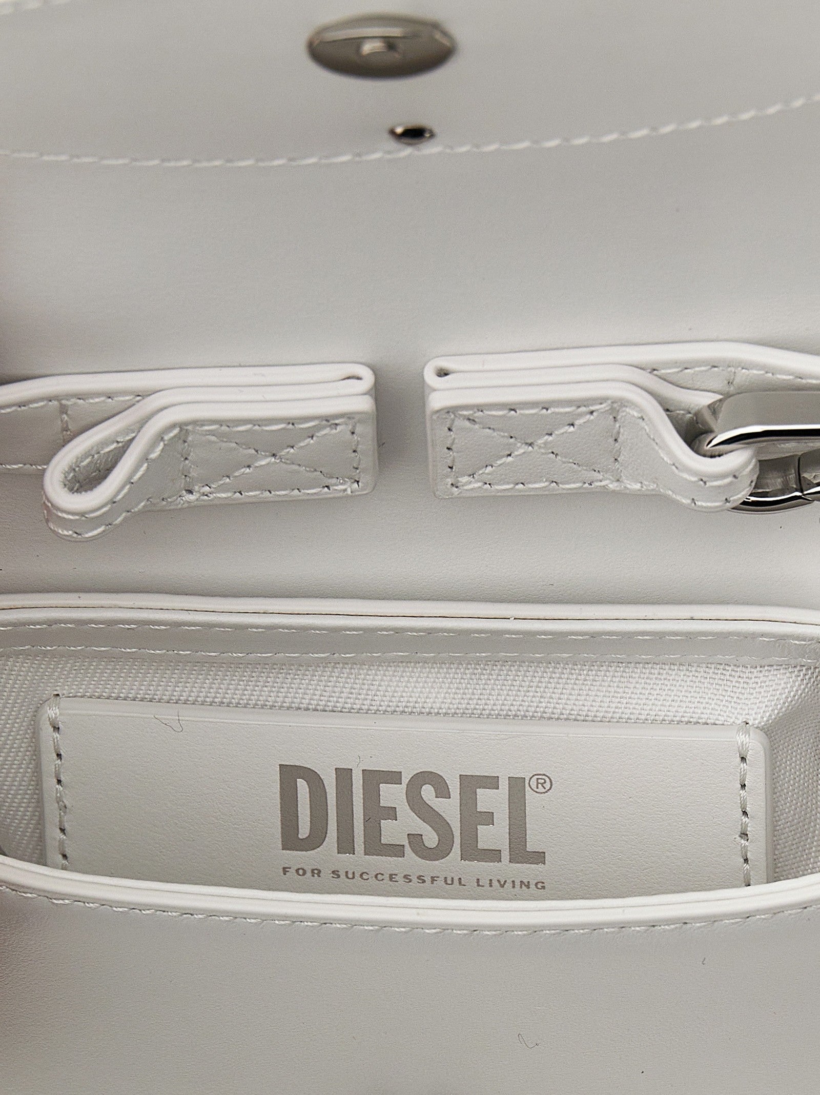 Diesel XS Handbag White