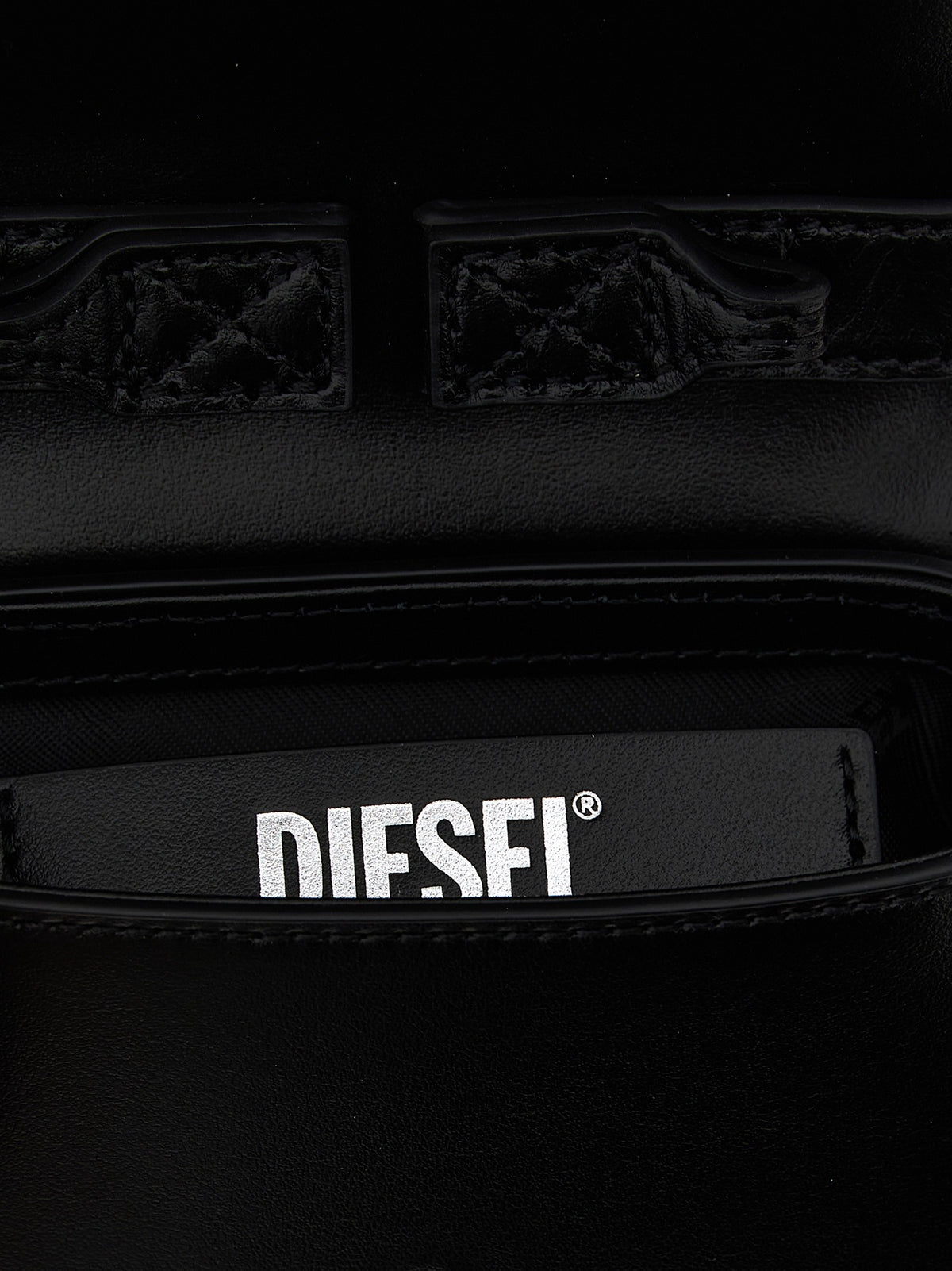 Diesel XS Handbag Black, view 4