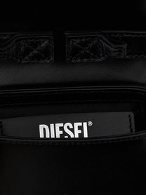 Diesel XS Handbag Black, view 4