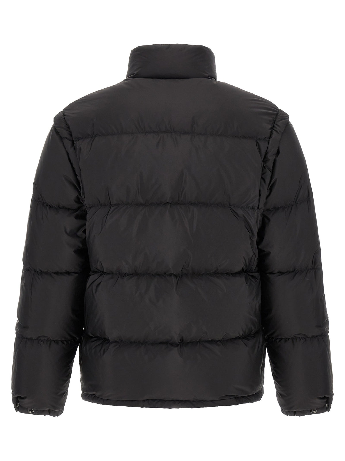 PRADA Down Jacket Black, view 3