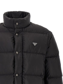 PRADA Down Jacket Black, view 4