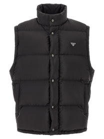 PRADA Down Jacket Black, view 2