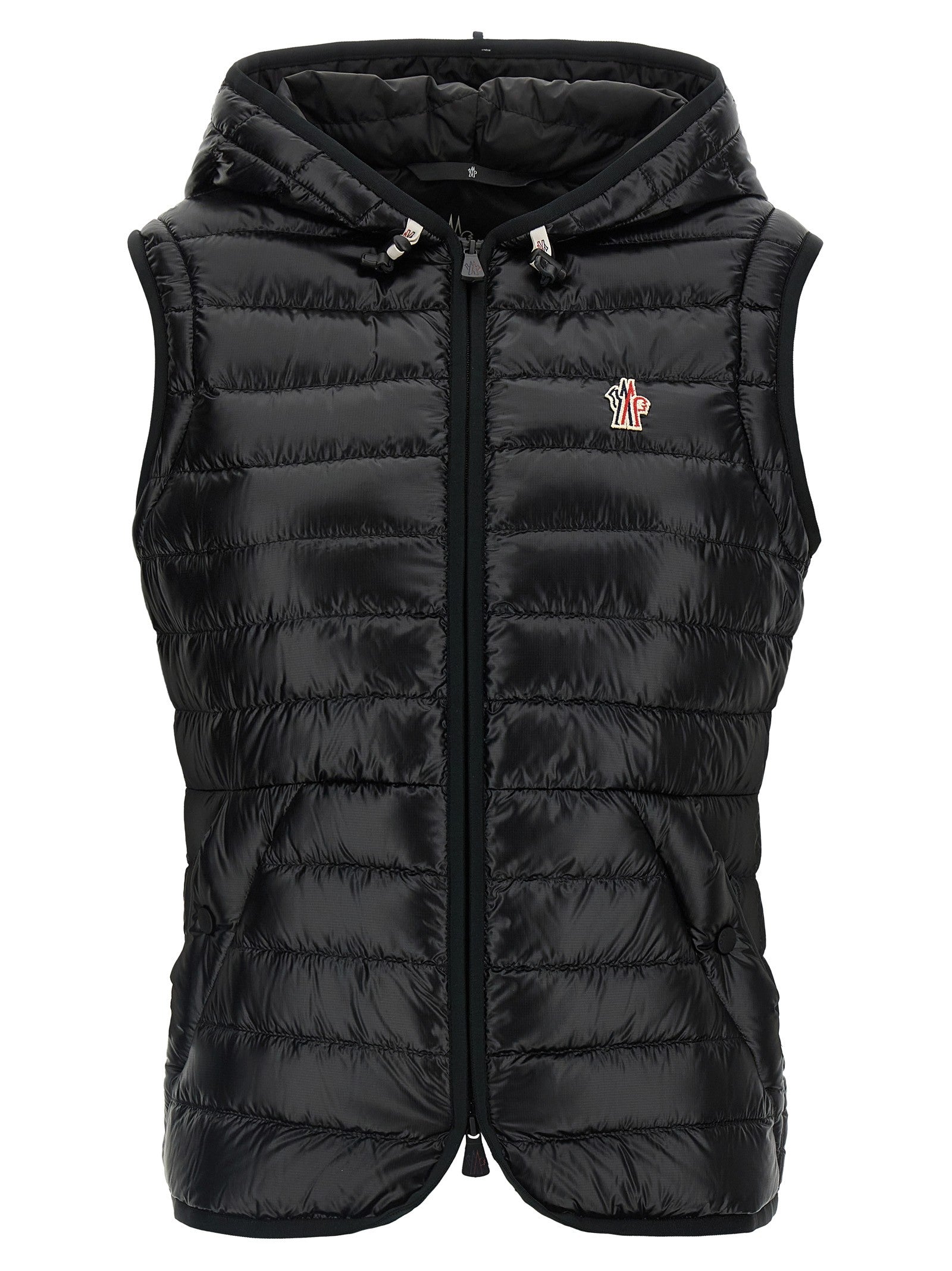 Moncler Grenoble Karura Down Jacket Black