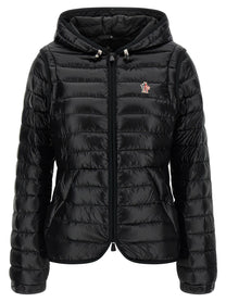 Moncler Grenoble Karura Down Jacket Black