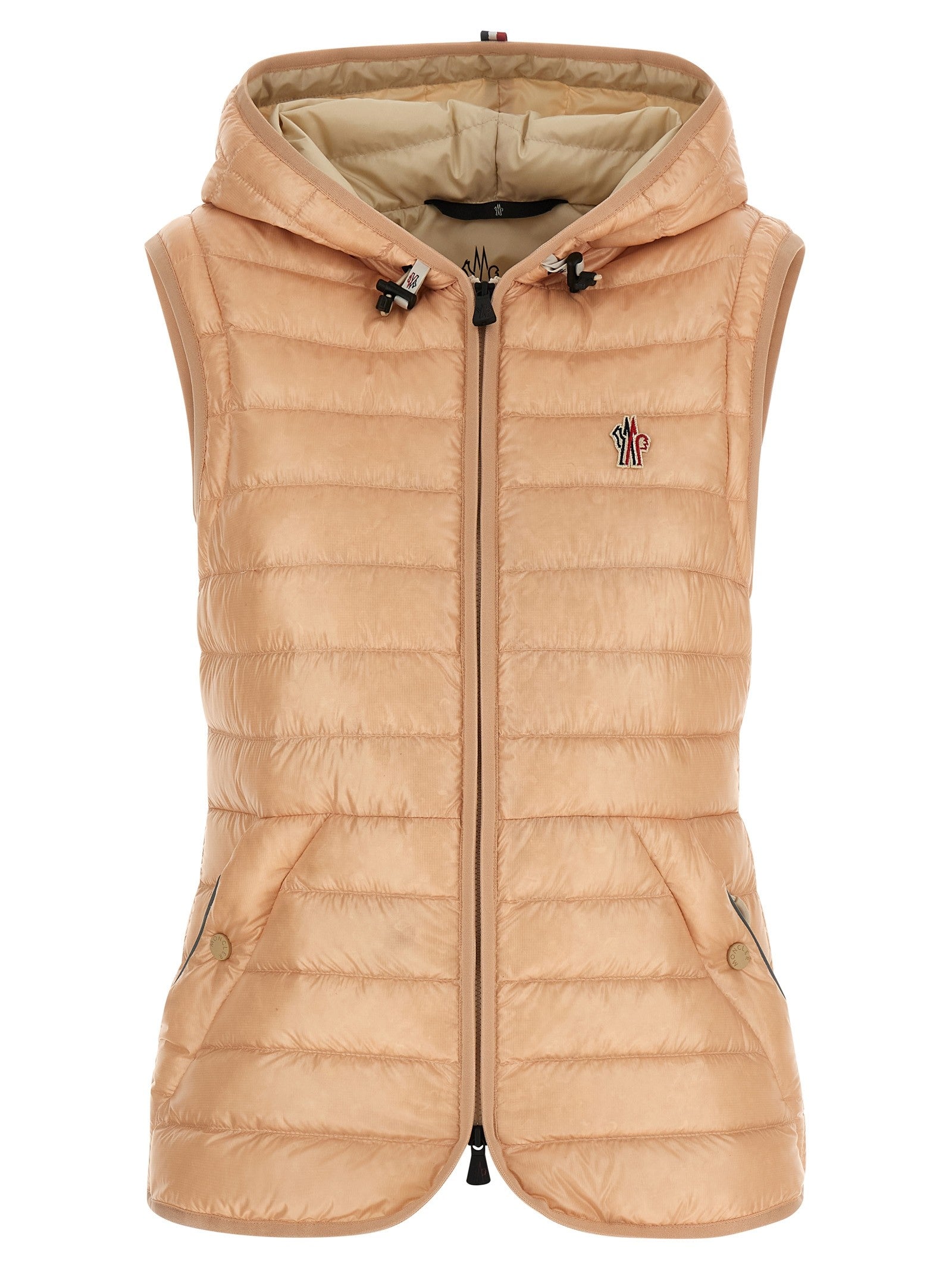 Moncler Grenoble Karura Down Jacket Blue