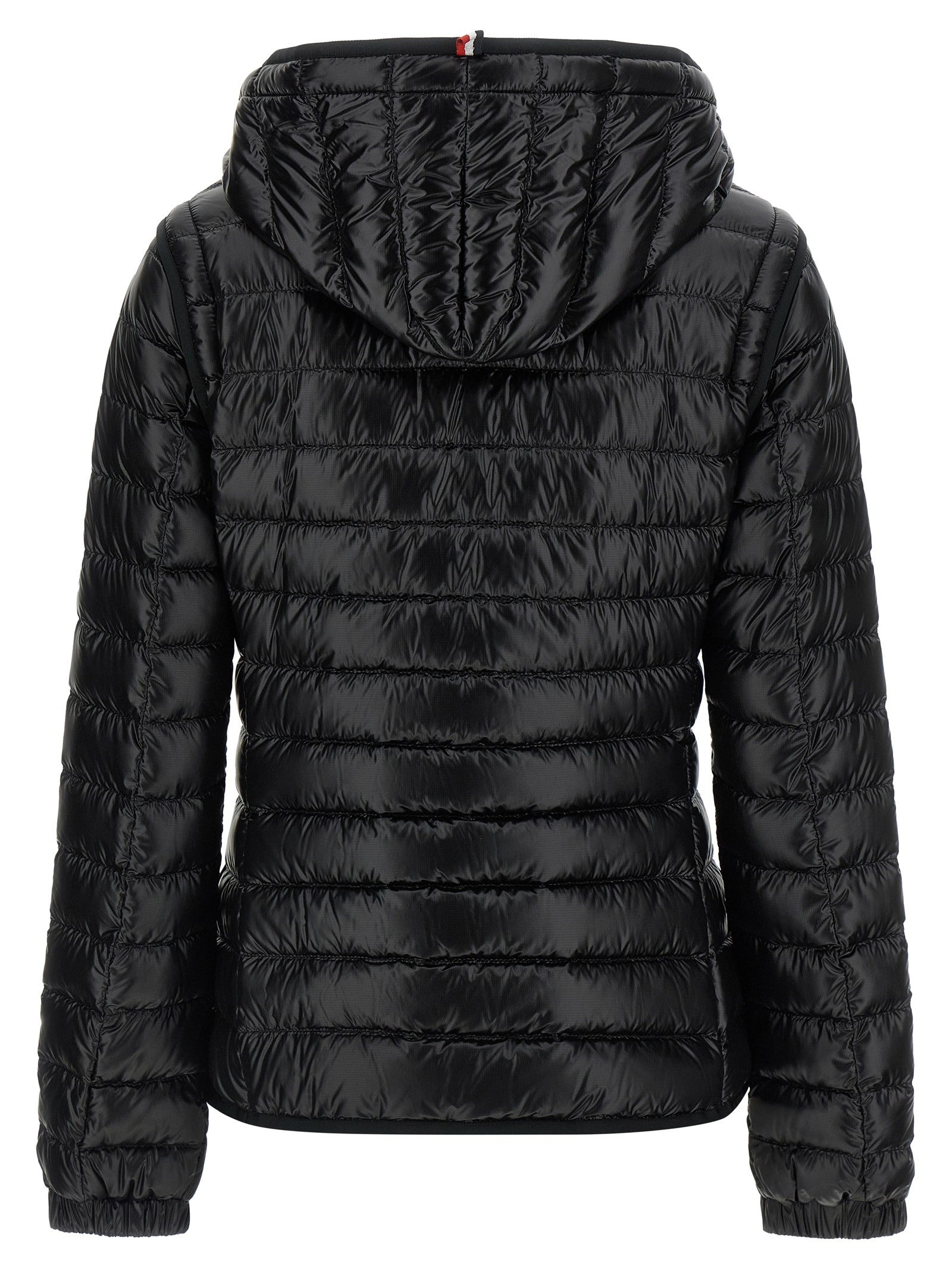 Moncler Grenoble Karura Down Jacket Black