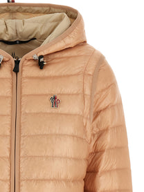 Moncler Grenoble Karura Down Jacket Blue