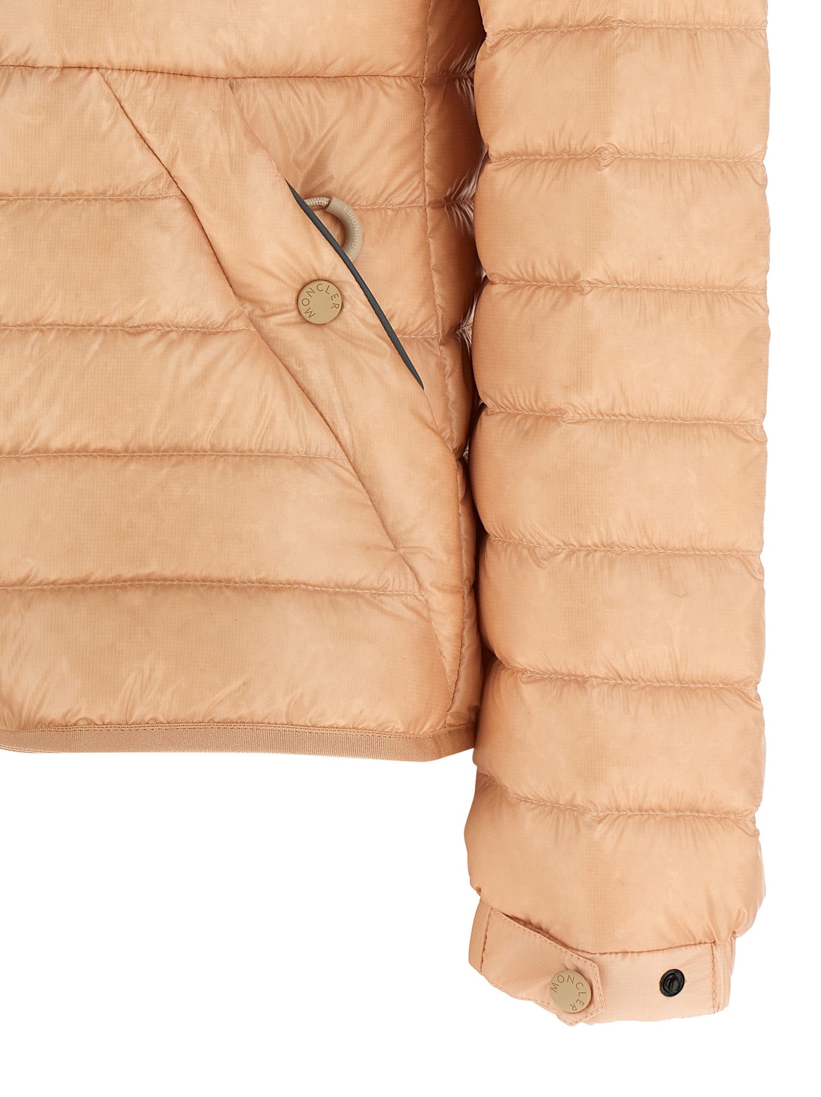 Moncler Grenoble Karura Down Jacket Blue