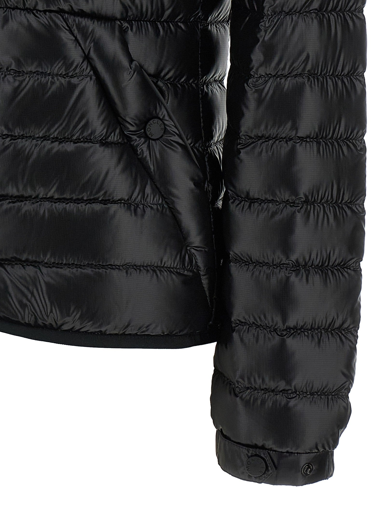 Moncler Grenoble Karura Down Jacket Black