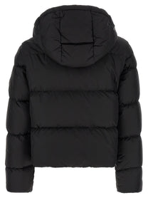 Burberry Langdale Down Jacket Black