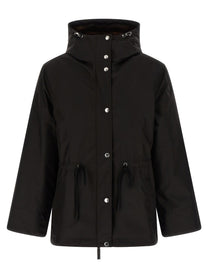 Army Yves Salomon Parka Black