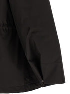 Yves Salomon Army Parka Black