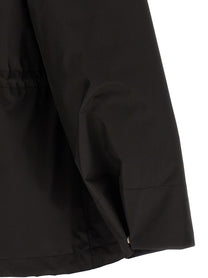 Army Yves Salomon Parka Black