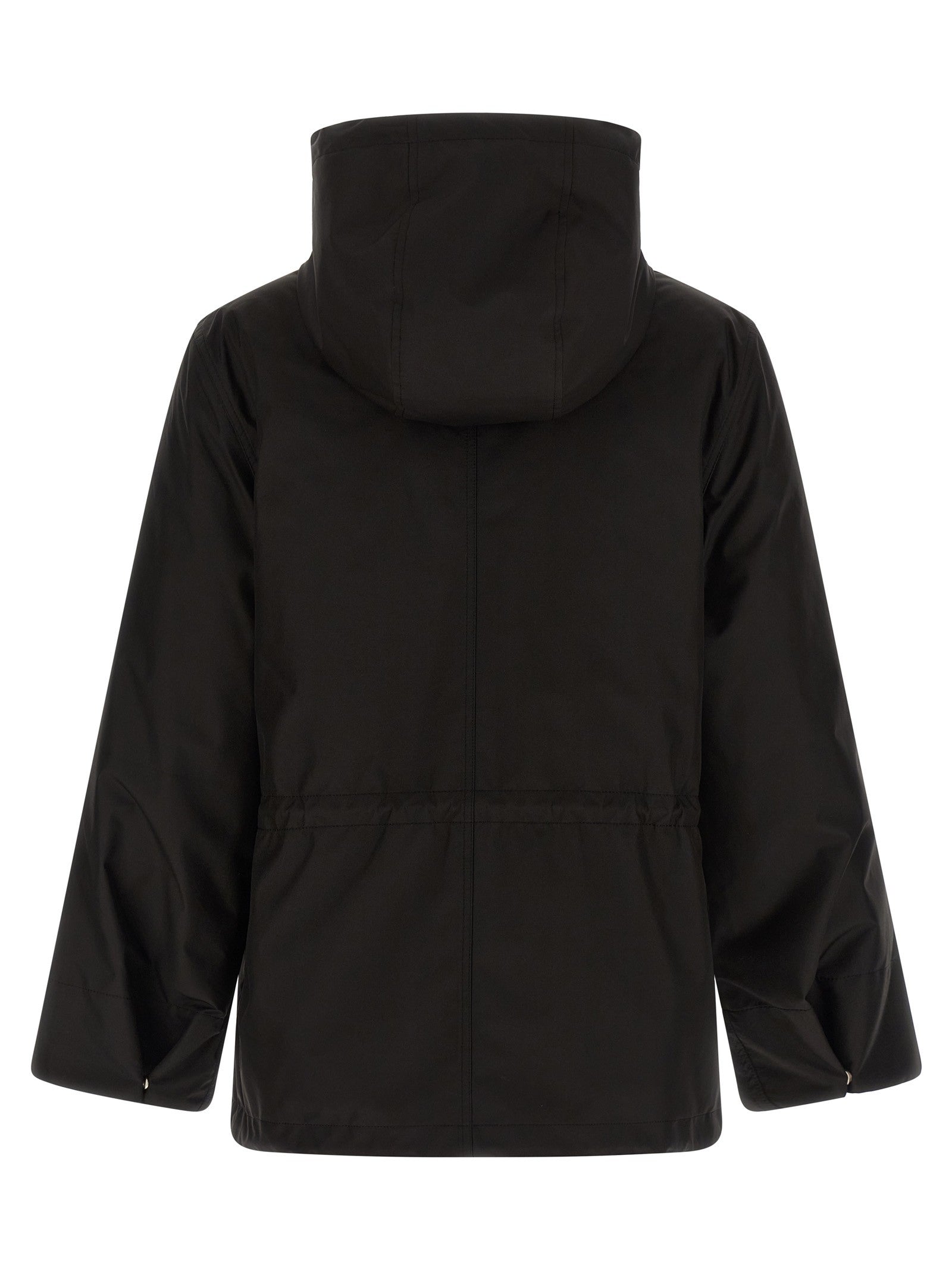 Army Yves Salomon Parka Black