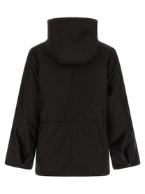 Army Yves Salomon Parka Black
