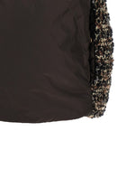 Moncler Poetique Down Jacket Brown