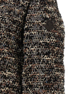 Moncler Poetique Down Jacket Brown