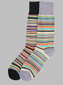 Paul Smith Men's Calzini Signature Stripe Multicolor