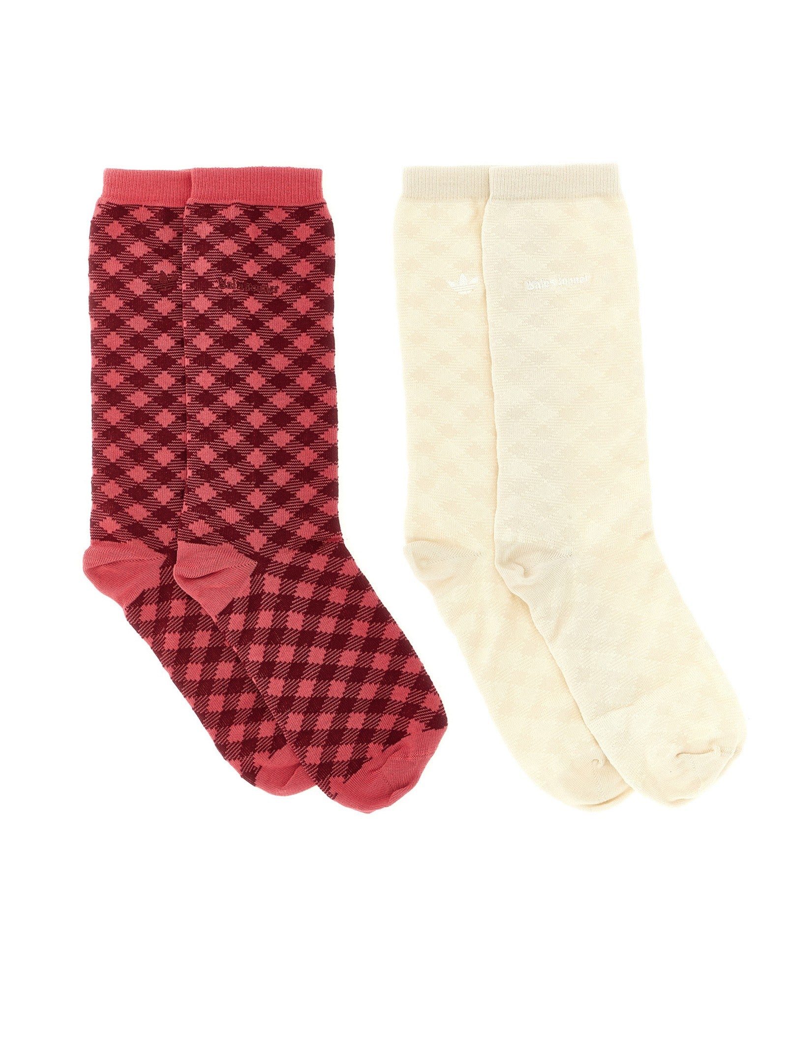 adidas Socks Adidas Originals by Wales Bonner Gold