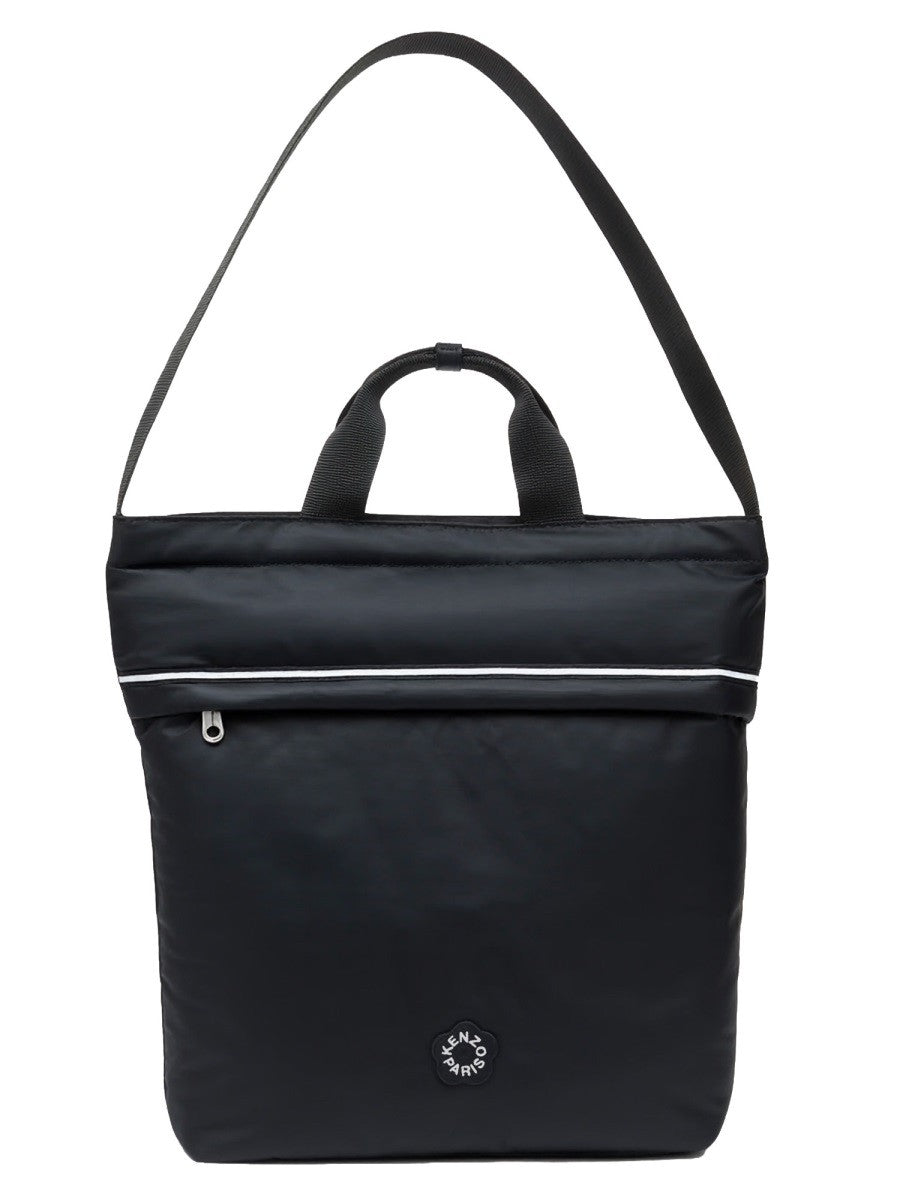 Kenzo Women's Boke Flower Tote Bag Black