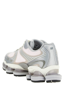 New Balance Sneakers Silver