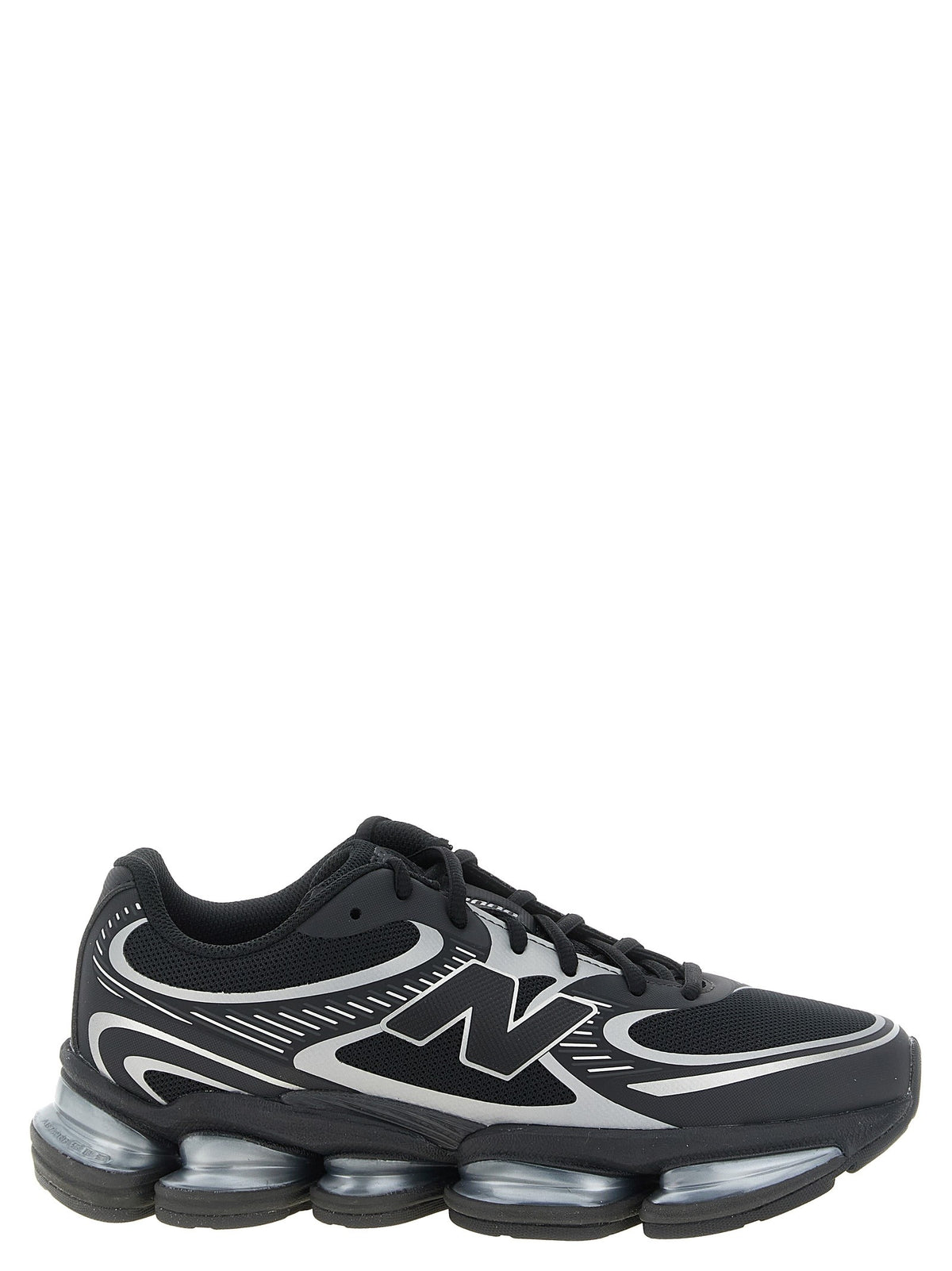 New Balance Sneakers Silver