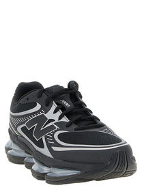 New Balance Sneakers Silver, view 2